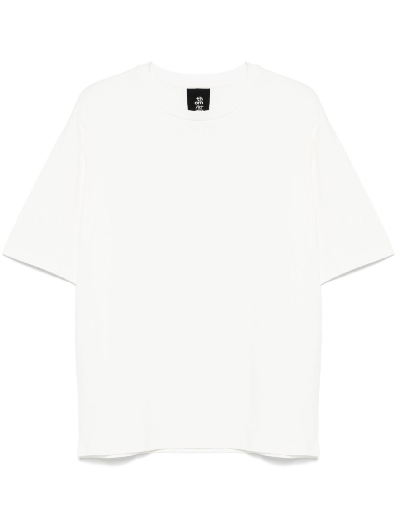 Thom Krom футболка из джерси, белый
Thom Krom футболка из джерси, белый