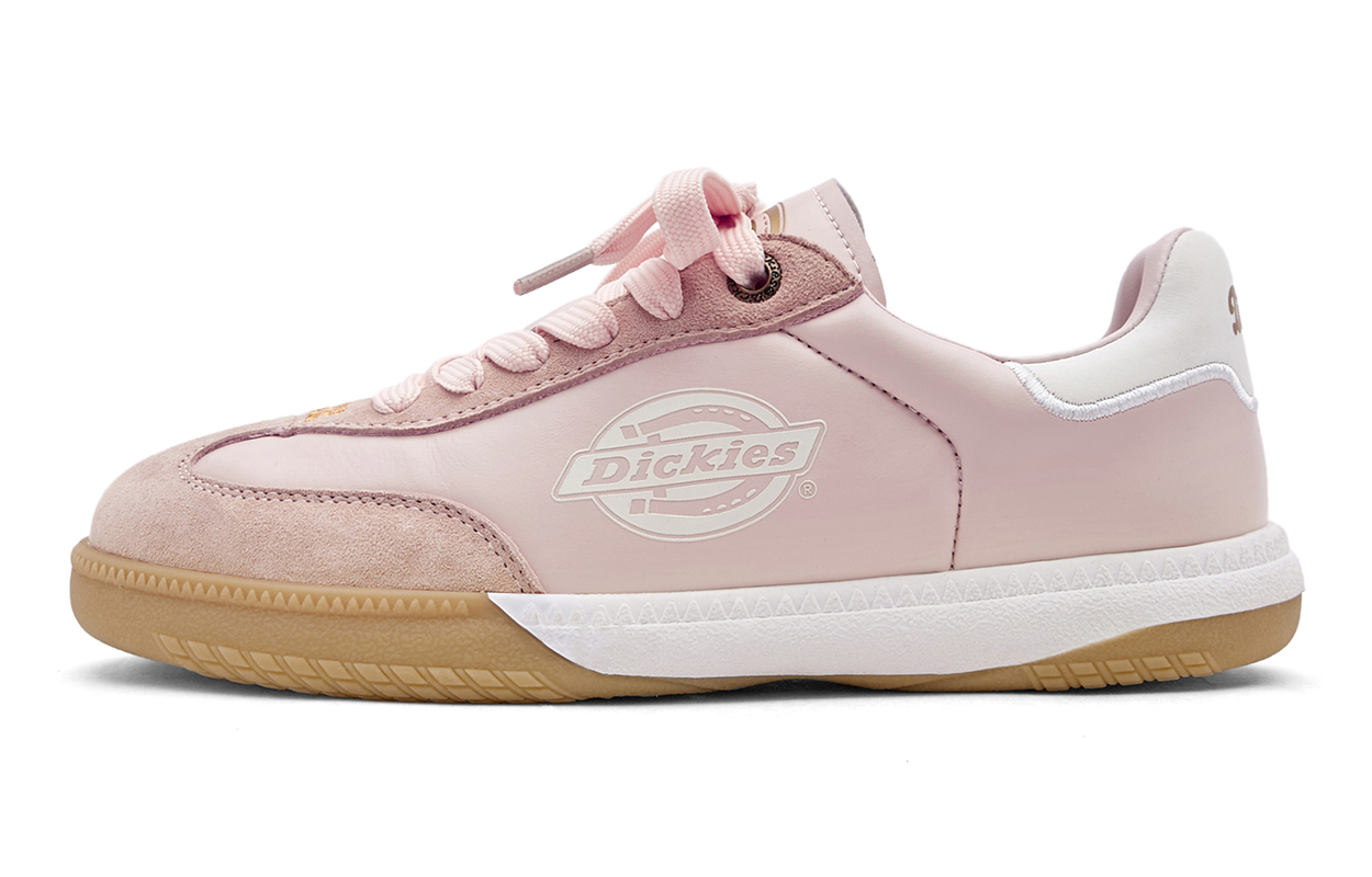 Низкие детские кроссовки для подростков Dickies, розовый
Низкие детские кроссовки для подростков Dickies, розовый