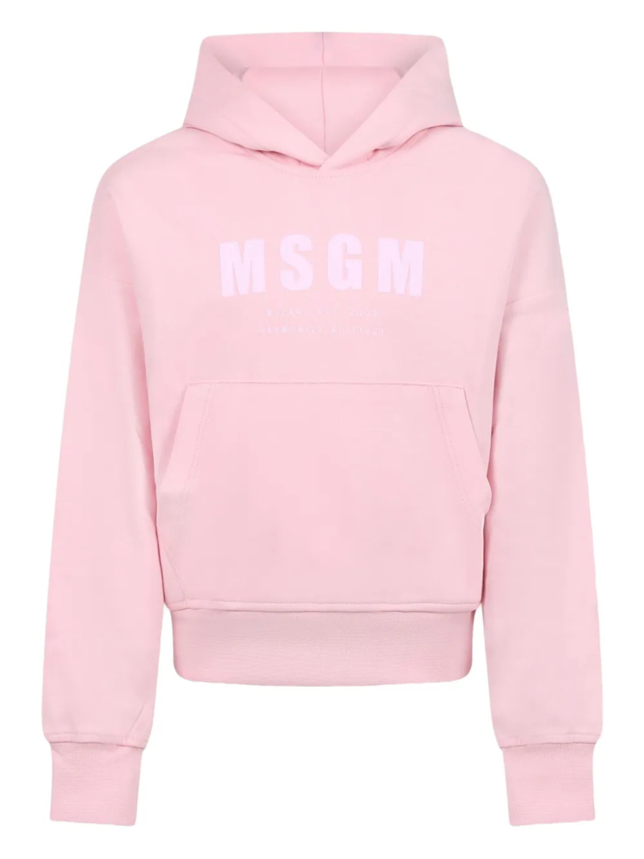 Толстовка с логотипом MSGM Kids, розовый
Толстовка с логотипом MSGM Kids, розовый