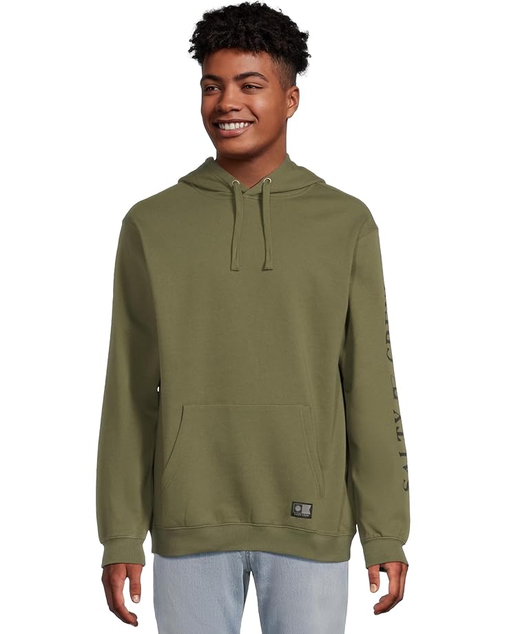 Мужская толстовка Salty Crew Refuge Fleece, Olive
Мужская толстовка Salty Crew Refuge Fleece, Olive
