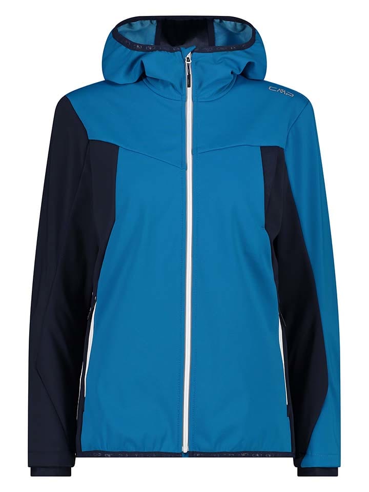 Куртка софтшелл CMP
Куртка софтшелл CMP