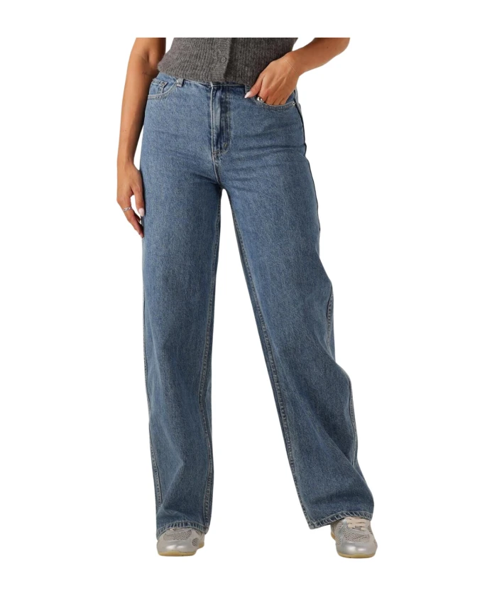 Джинсы прямого кроя Theodora Edited, синий
Джинсы прямого кроя Theodora Edited, синий