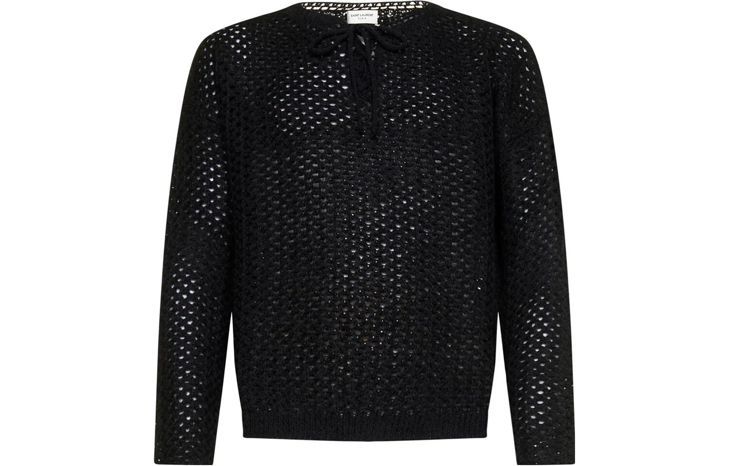 SAINT LAURENT Мужские свитера, цвет Black
SAINT LAURENT Мужские свитера, цвет Black