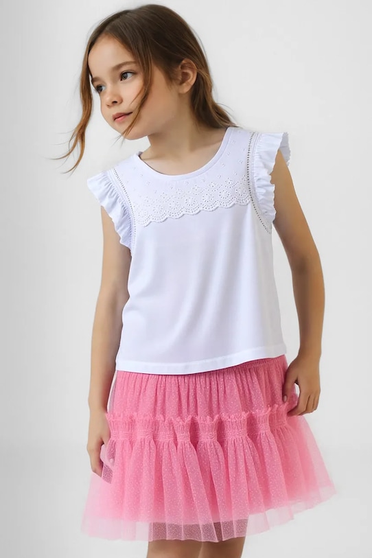 Детская юбка Mayoral, розовый
Детская юбка Mayoral, розовый