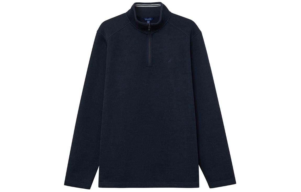 NAUTICA Белая футболка с каплевидным плечом мужская
NAUTICA Белая футболка с каплевидным плечом мужская