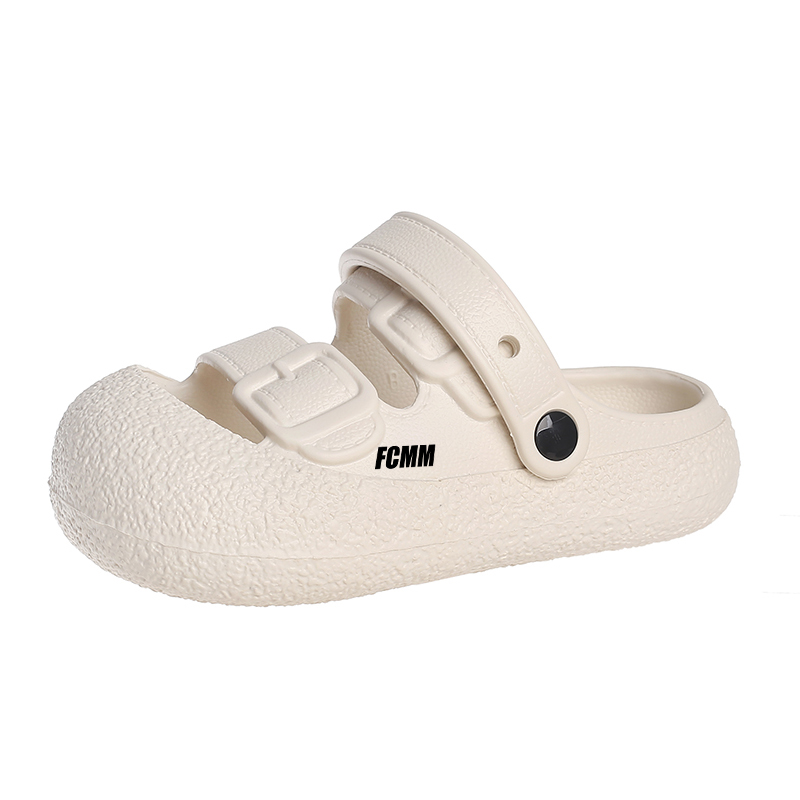 Сандалии детские, противоскользящие, износостойкие, с амортизацией FCMM, белый
Сандалии детские, противоскользящие, износостойкие, с амортизацией FCMM, белый