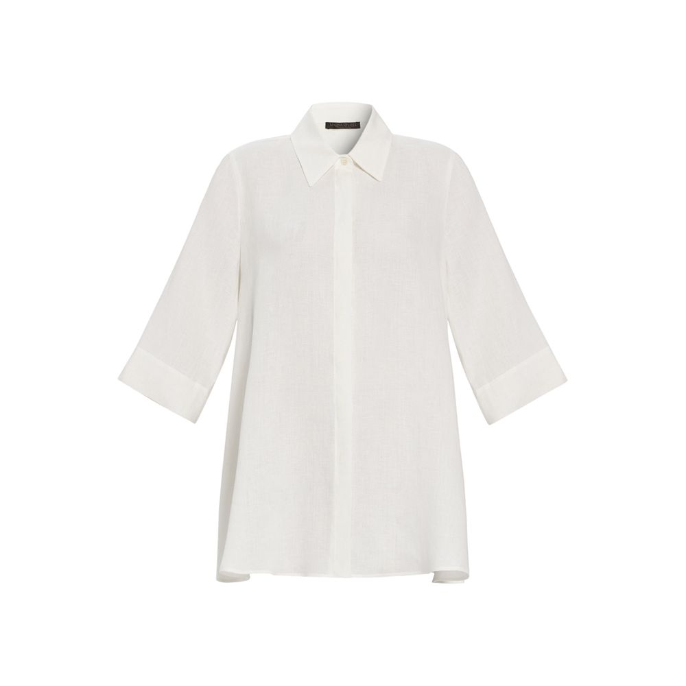 Рубашка AFONE Marina Rinaldi, белый
Рубашка AFONE Marina Rinaldi, белый