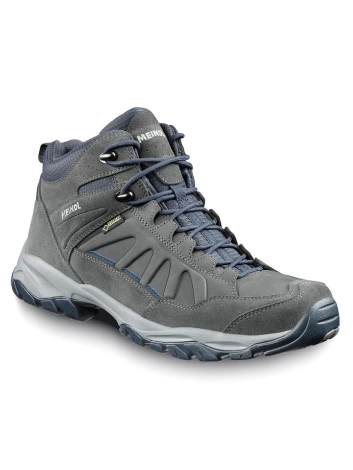 Треккинговые ботинки MEINDL, синий
Треккинговые ботинки MEINDL, синий