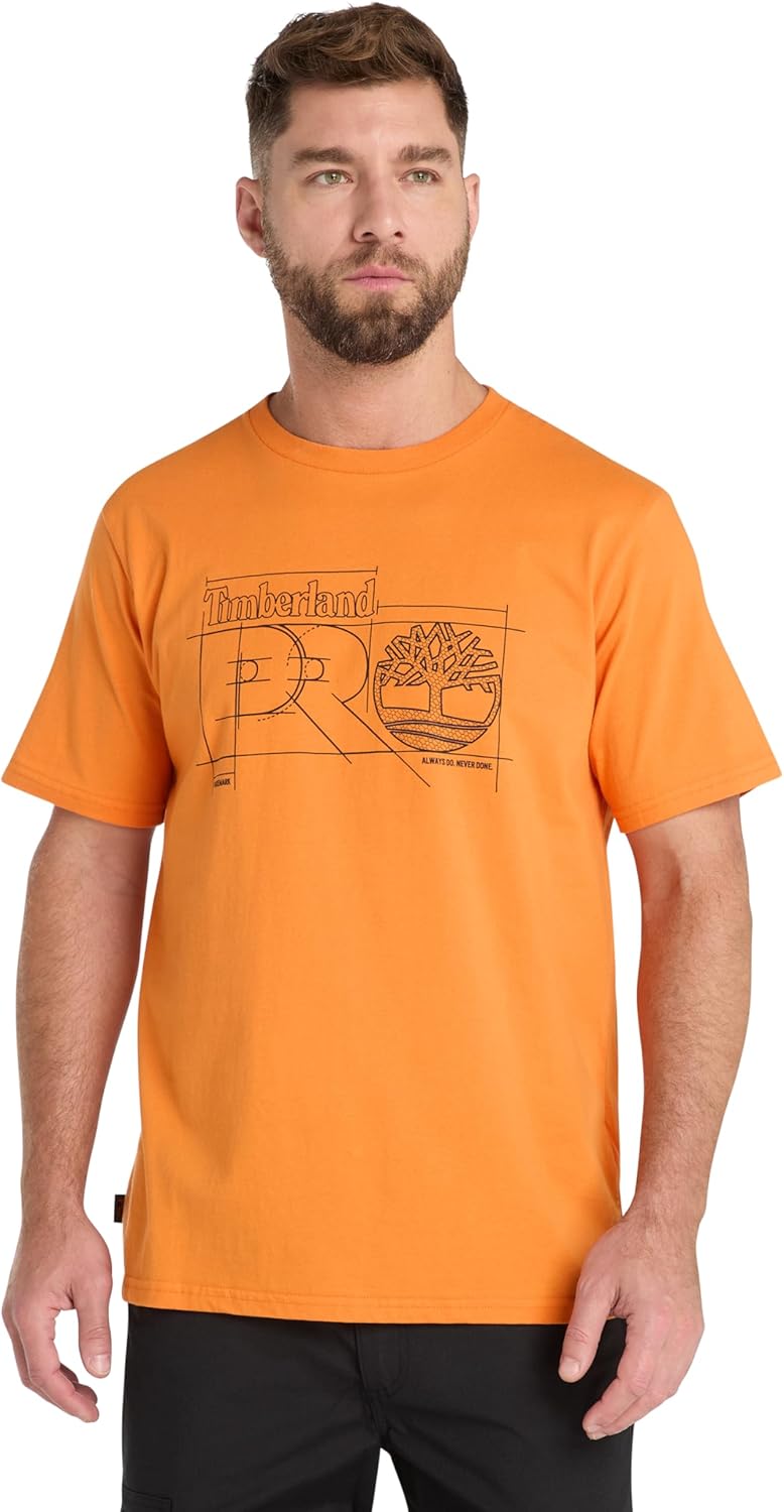 Футболка с коротким рукавом Timberland PRO Mens Innovation Blueprint, Pro Orange, Оранжевый, Футболка с коротким рукавом Timberland PRO Mens Innovation Blueprint, Pro Orange
Футболка с коротким рукавом Timberland PRO Mens Innovation Blueprint, Pro Orange, Оранжевый, Футболка с коротким рукавом Timberland PRO Mens Innovation Blueprint, Pro Orange