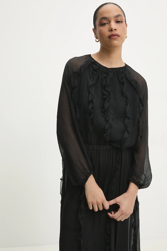 Блузка Answear.Lab, черный
Блузка Answear.Lab, черный