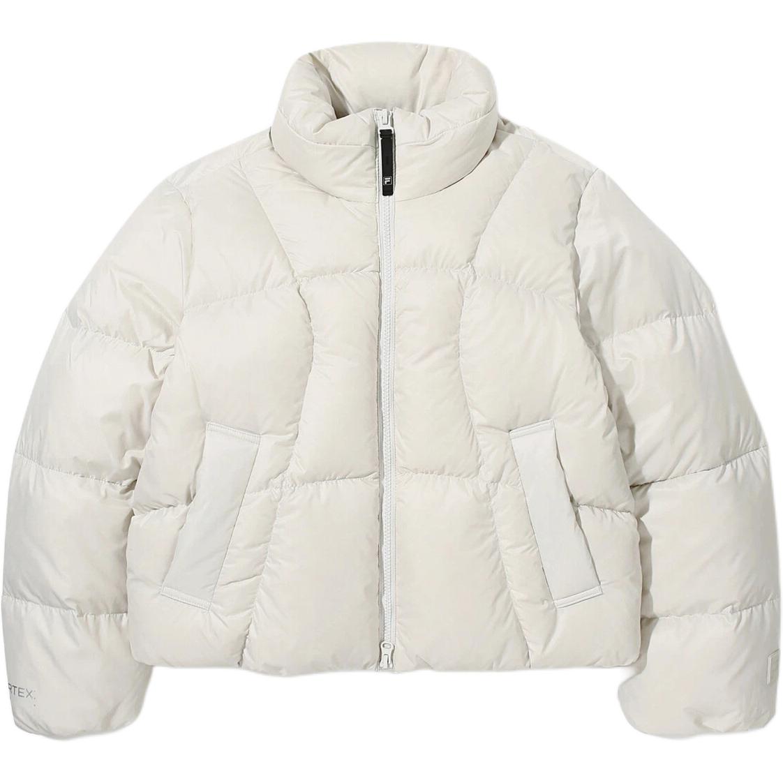 Пуховик FLOW Down Puffer женский FILA, экрю
Пуховик FLOW Down Puffer женский FILA, экрю