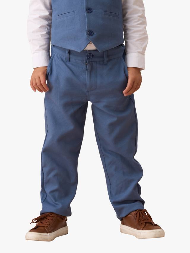 Умные детские брюки Angel & Rocket, Blue
Умные детские брюки Angel & Rocket, Blue