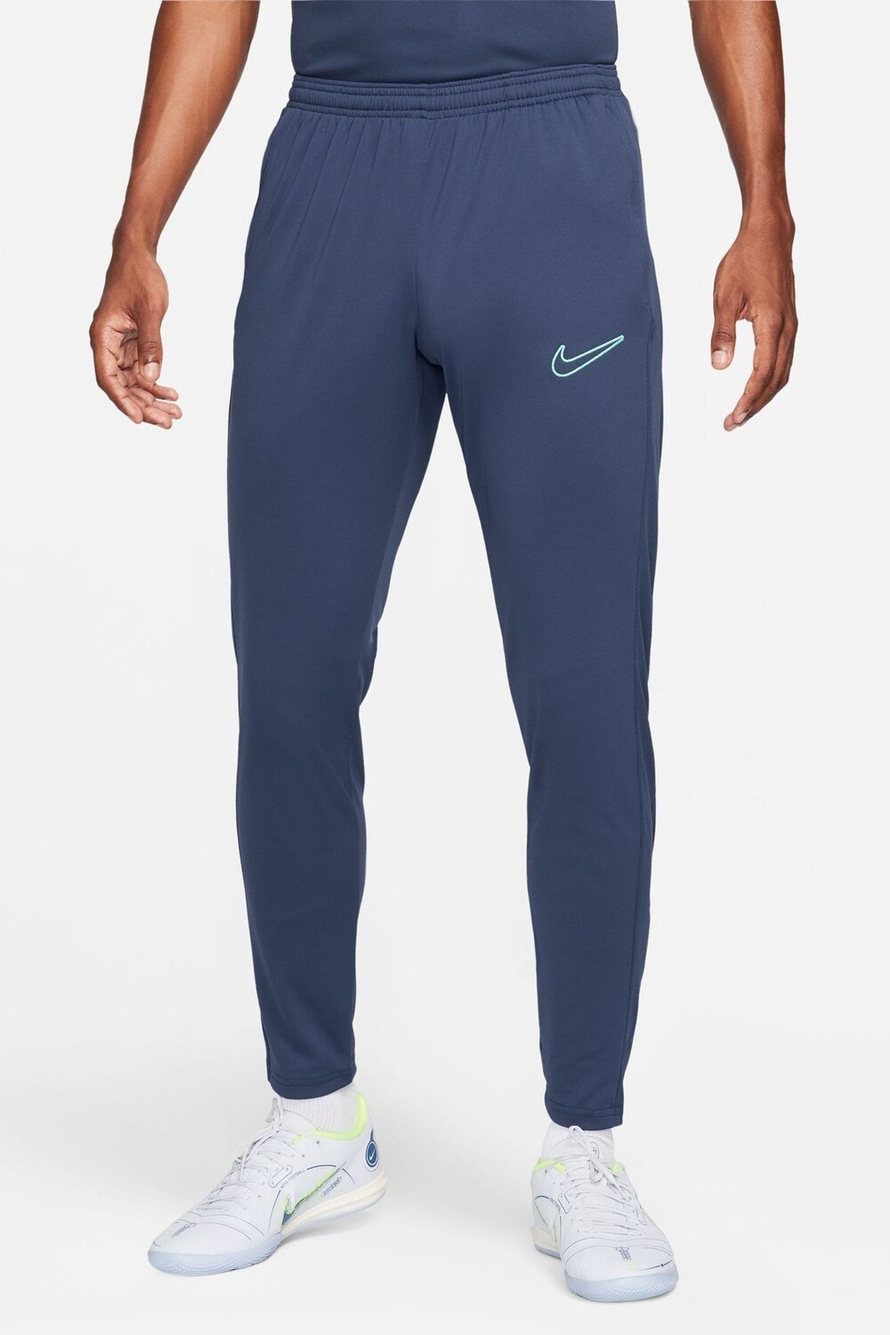 Тренировочные джоггеры Dri Fit Academy с застежкой-молнией на штанинах Nike, синий
Тренировочные джоггеры Dri Fit Academy с застежкой-молнией на штанинах Nike, синий