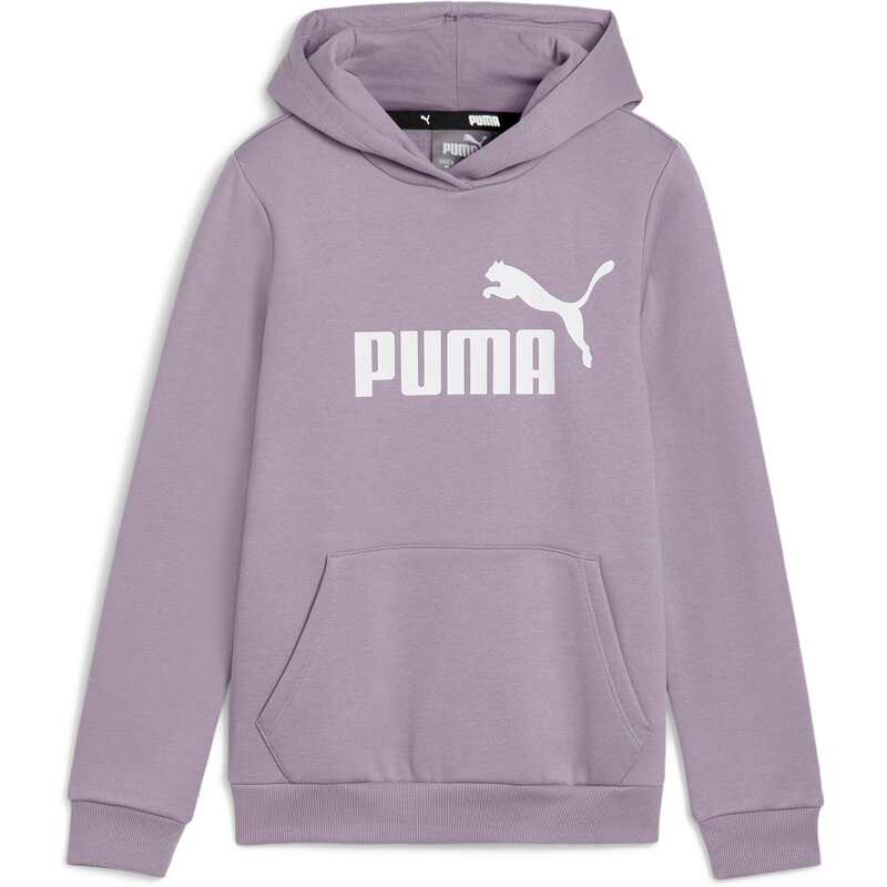 Sweatshirt ess logo hoodie fl g Puma, цвет pale plum
Sweatshirt ess logo hoodie fl g Puma, цвет pale plum