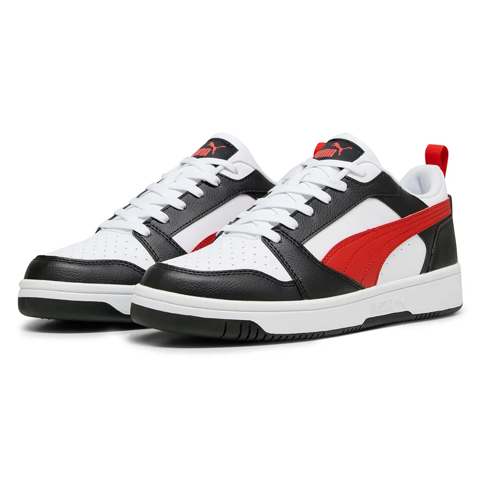 Кроссовки Puma Rebound V6 Low trainers, белый
Кроссовки Puma Rebound V6 Low trainers, белый