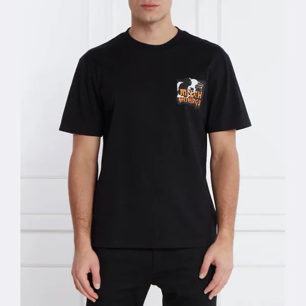 Футболка doevaco стандартного кроя Hugo, черный
Футболка doevaco стандартного кроя Hugo, черный