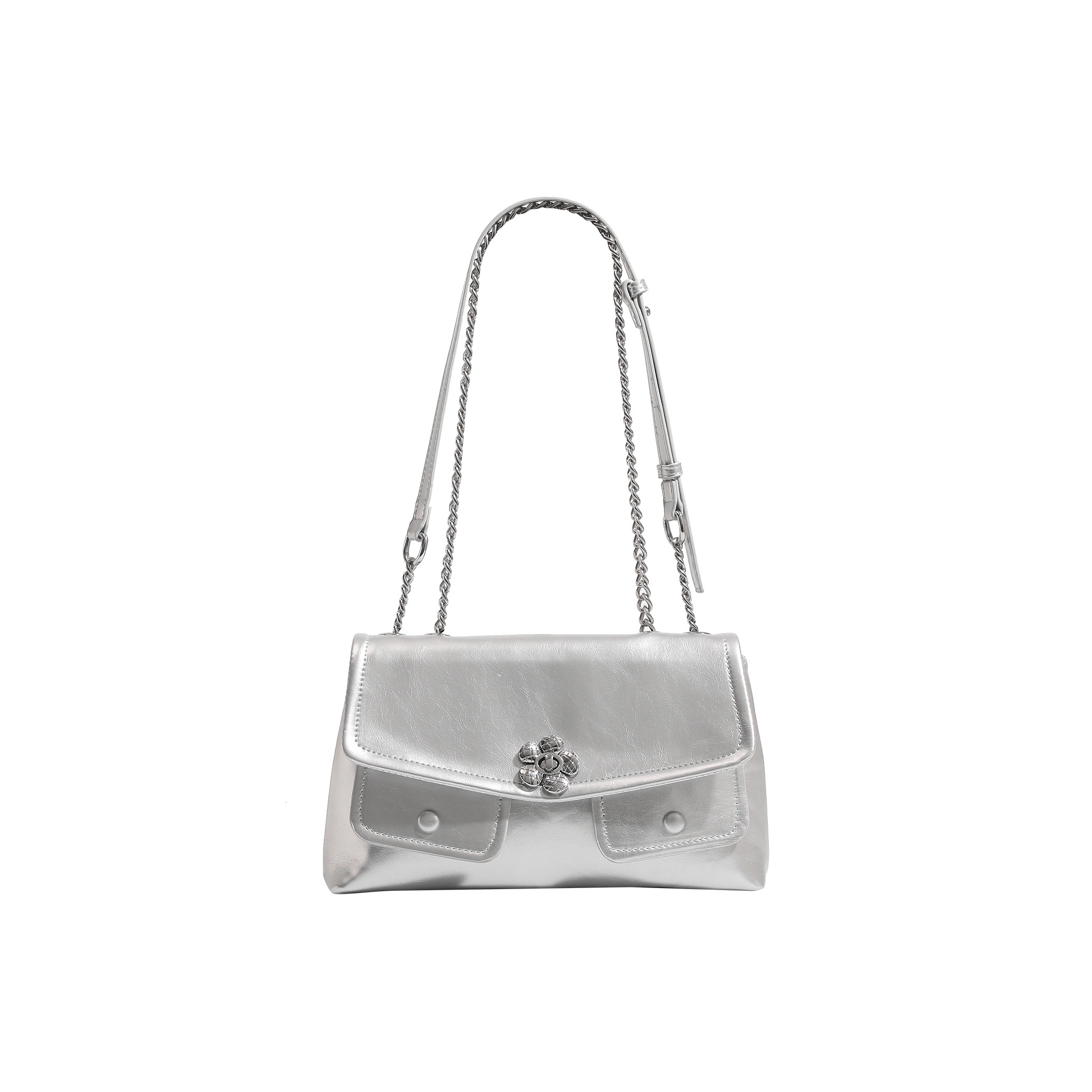 PAYOT Синтетическая кожа, наплечная сумка, кроссбоди женская Black/Ecru/Silver
PAYOT Синтетическая кожа, наплечная сумка, кроссбоди женская Black/Ecru/Silver