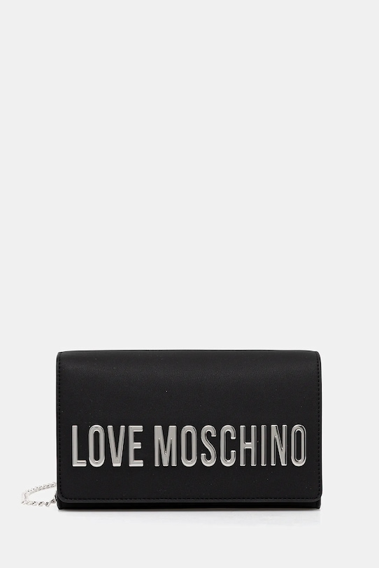 Сумка Love Moschino, черный
Сумка Love Moschino, черный