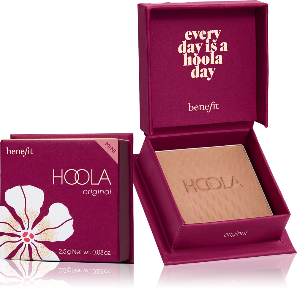 Мини-Бронзирующая пудра Hoola, матовый эффект Benefit, atspalvis hoola 2,5 гр
Мини-Бронзирующая пудра Hoola, матовый эффект Benefit, atspalvis hoola 2,5 гр