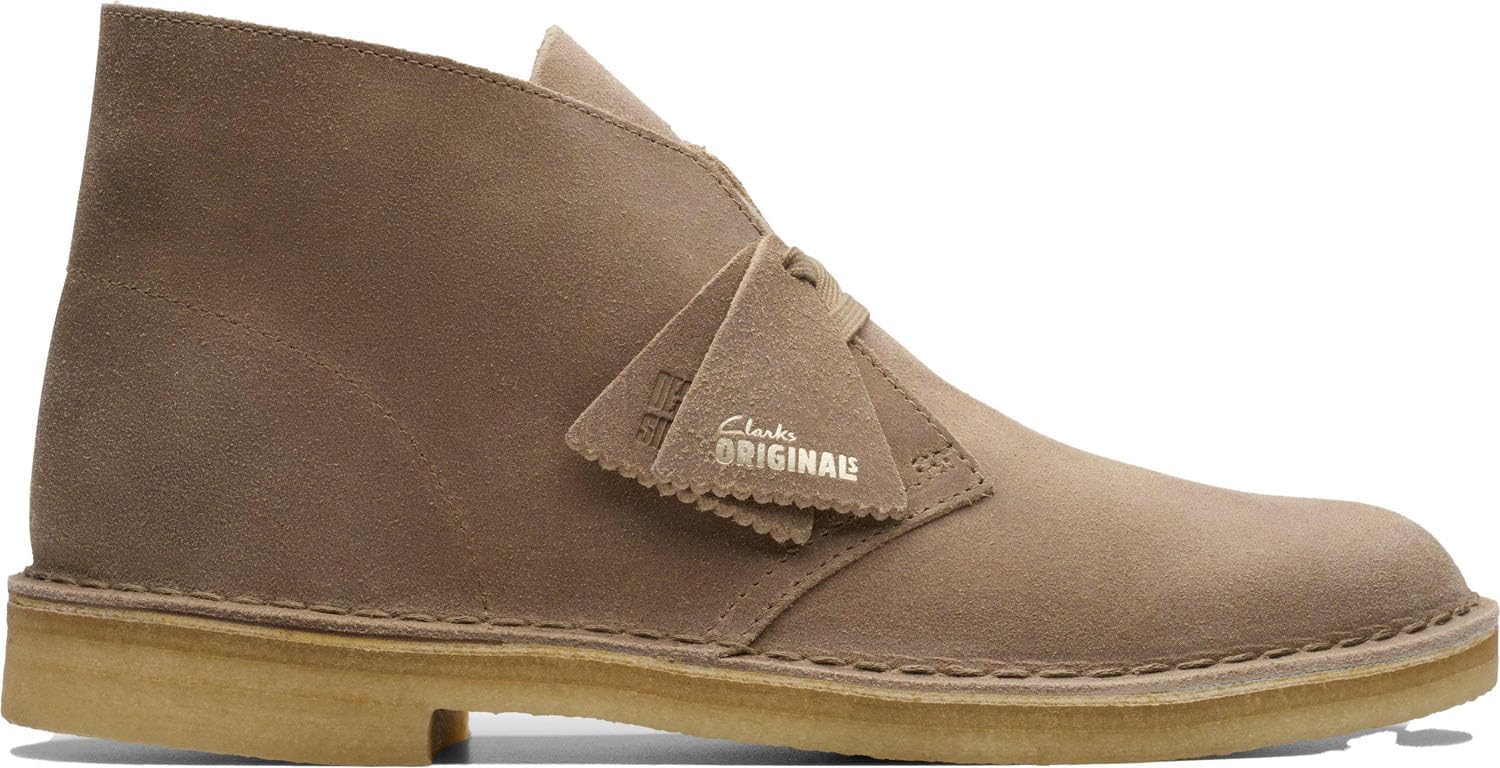 Мужские ботинки Clarks Desert Boot 2, коричневый
Мужские ботинки Clarks Desert Boot 2, коричневый