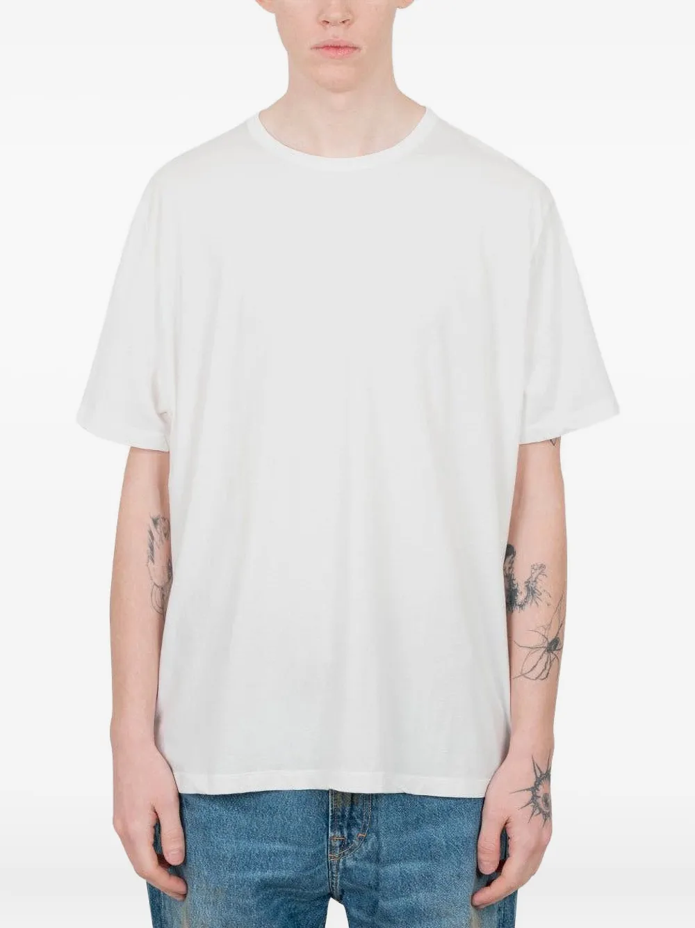 Футболка с короткими рукавами OUR LEGACY, белый
Футболка с короткими рукавами OUR LEGACY, белый