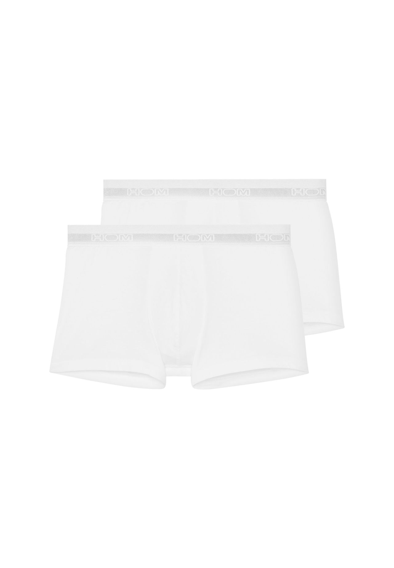 Набор из 2 классических хипстерских шорт/брюк HOM, белый
Набор из 2 классических хипстерских шорт/брюк HOM, белый