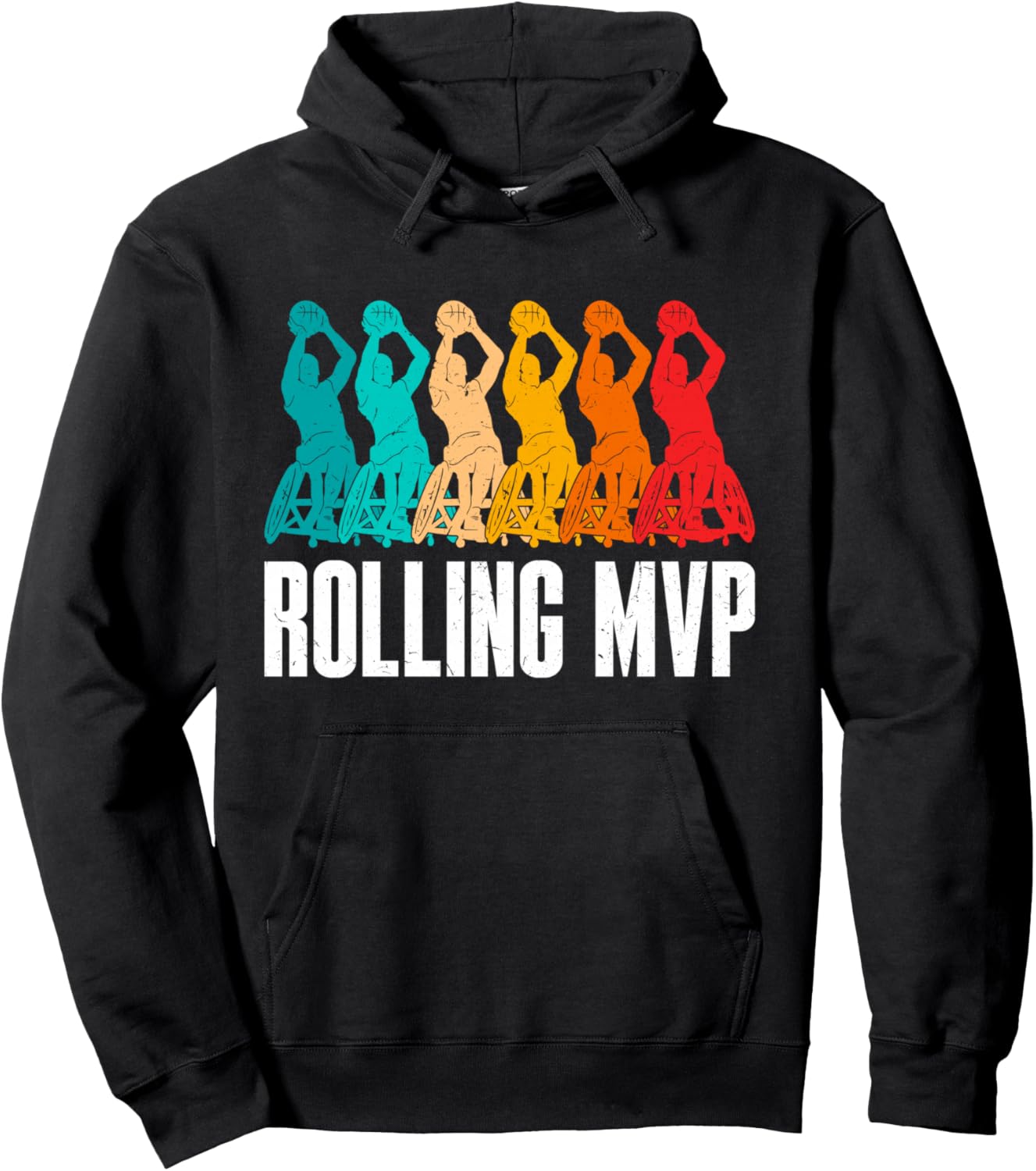 Худи для баскетболиста-инвалида на инвалидной коляске Wheelchair Basketball, черный
Худи для баскетболиста-инвалида на инвалидной коляске Wheelchair Basketball, черный