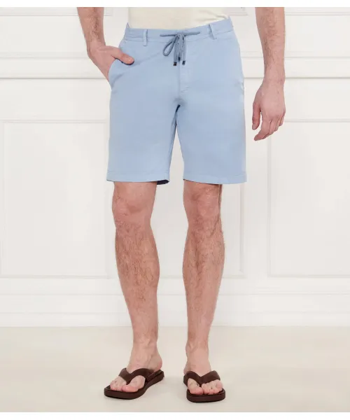 Капри шорты Slim fit Joop!, синий
Капри шорты Slim fit Joop!, синий