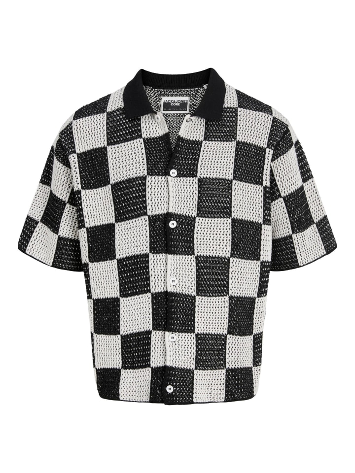 Jack & Jones Вязаная рубашка-поло черного цвета, Черный, Jack & Jones Вязаная рубашка-поло черного цвета
Jack & Jones Вязаная рубашка-поло черного цвета, Черный, Jack & Jones Вязаная рубашка-поло черного цвета