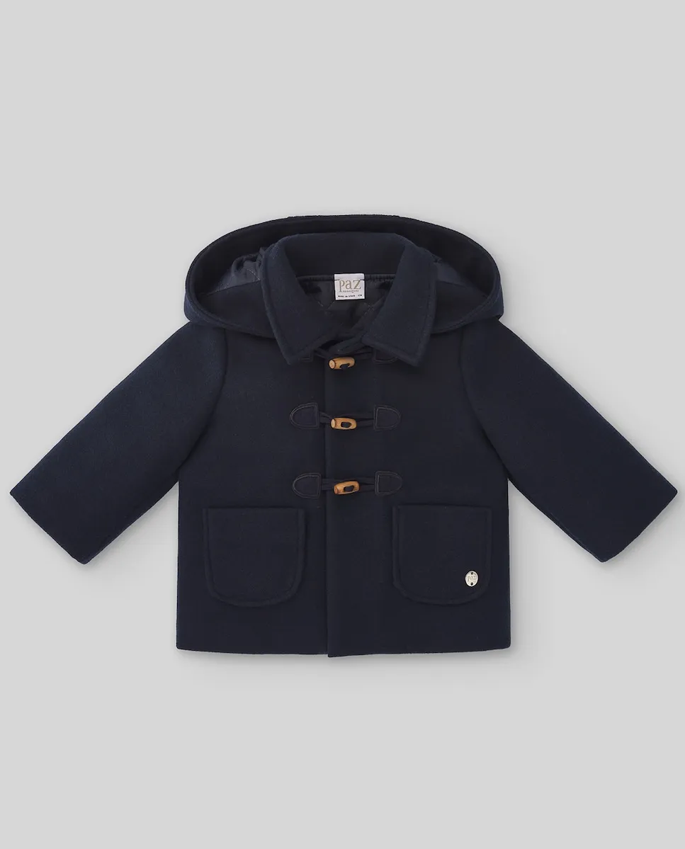 Детский комбинезон коллекции Esencial Paz Rodríguez, темно-синий
Детский комбинезон коллекции Esencial Paz Rodríguez, темно-синий