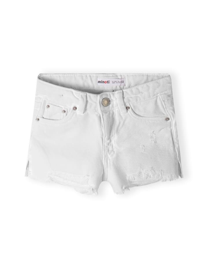 Шорты Minoti, белый деним
Шорты Minoti, белый деним