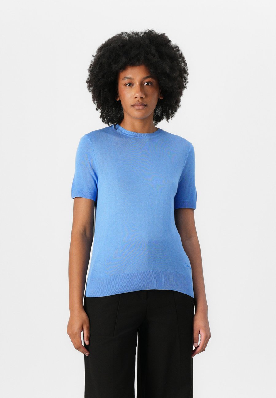 Джемпер Calvin Klein Jumper, Blue Twilight/Blue
Джемпер Calvin Klein Jumper, Blue Twilight/Blue