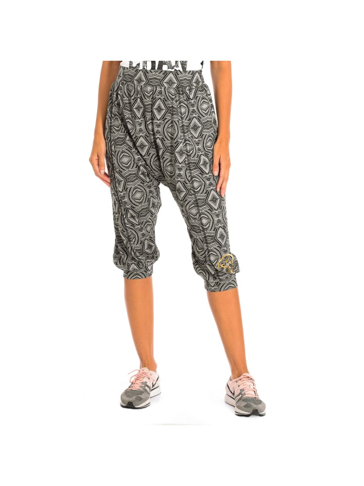 Спортивные брюки Zumba, черный 
Спортивные брюки Zumba, черный