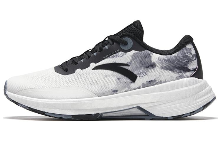 Кроссовки мужские низкие белые/черные Anta
Кроссовки мужские низкие белые/черные Anta