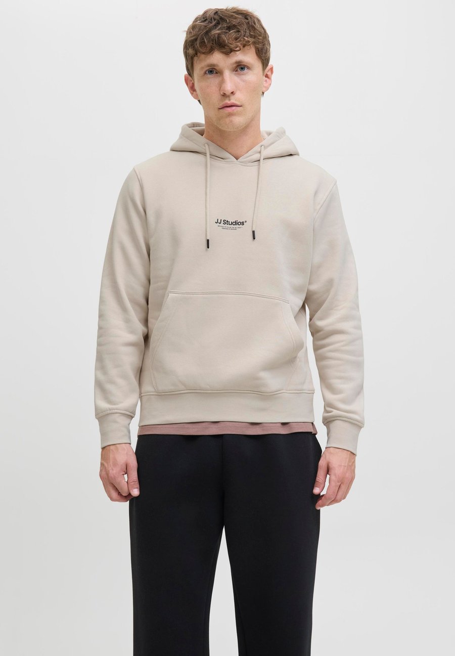 Худи Jack & Jones JJESOHO HOOD, Moonbeam/Beige
Худи Jack & Jones JJESOHO HOOD, Moonbeam/Beige