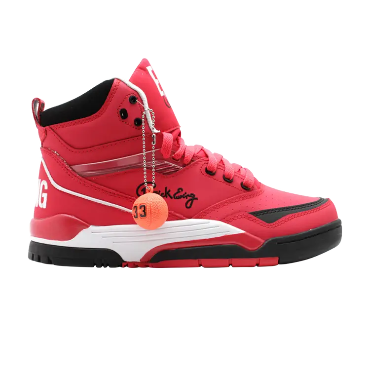 Кроссовки Ewing Center Hi, красный
Кроссовки Ewing Center Hi, красный