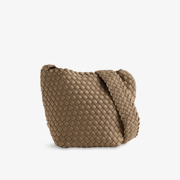 Сумка Naghedi Laguna, коричнево-бежевый 
Сумка Naghedi Laguna, коричнево-бежевый