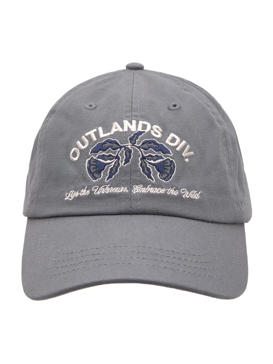 Бейсболка Pull&Bear, серый
Бейсболка Pull&Bear, серый