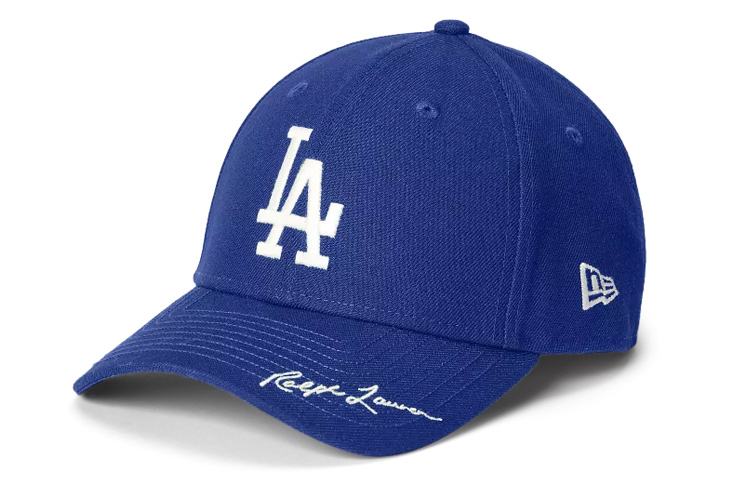 Polo Ralph Lauren Бейсболка Доджерс для мужчин
Polo Ralph Lauren Бейсболка Доджерс для мужчин