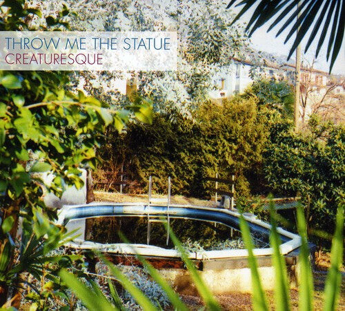 CD диск Throw Me the Statue: Creaturesque
CD диск Throw Me the Statue: Creaturesque