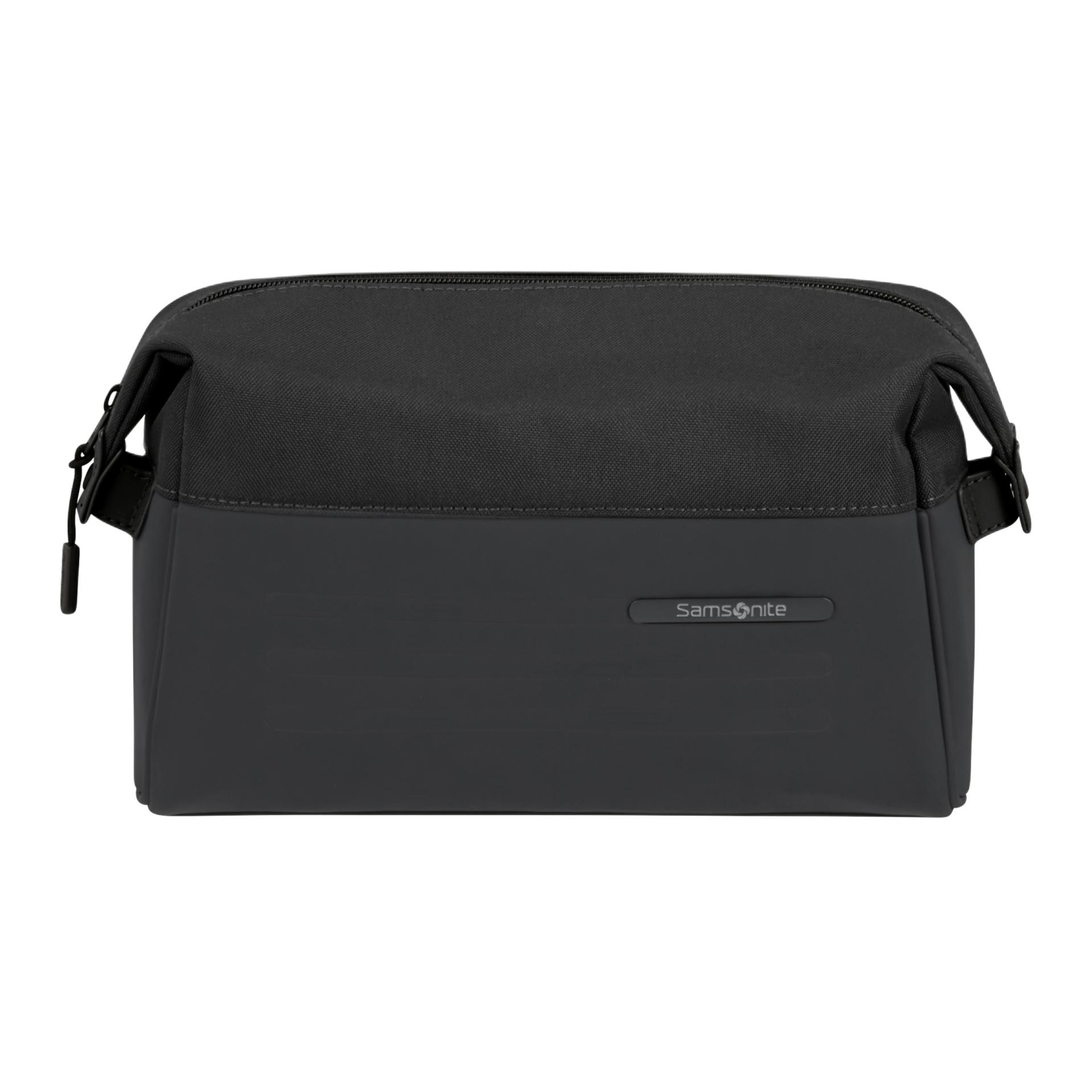 Samsonite Сумка для туалетных принадлежностей из полиэстера унисекс черная
Samsonite Сумка для туалетных принадлежностей из полиэстера унисекс черная