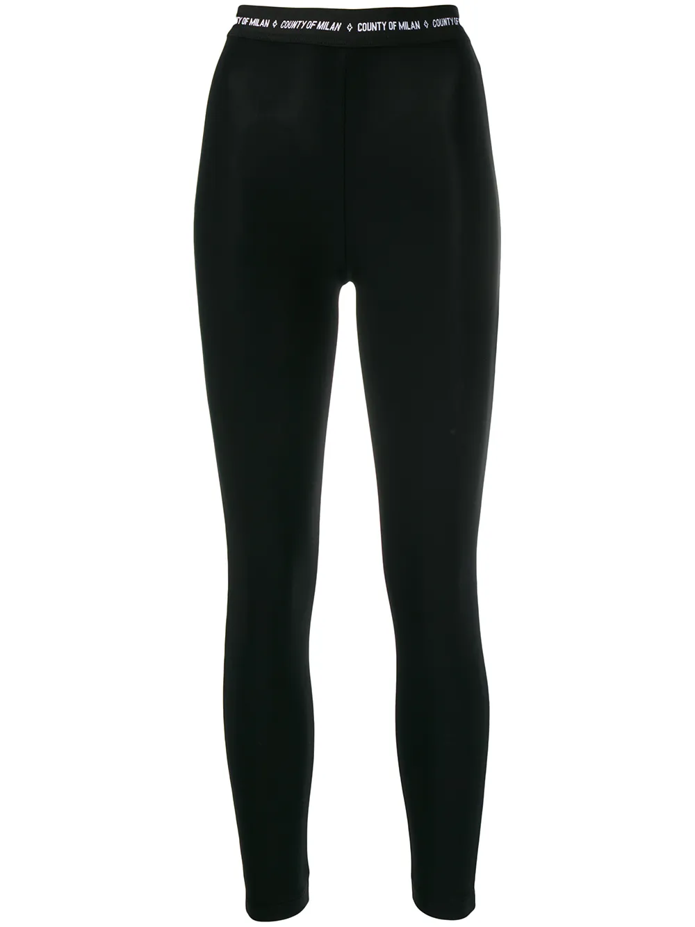 Леггинсы с логотипом на поясе Marcelo Burlon County of Milan, черный
Леггинсы с логотипом на поясе Marcelo Burlon County of Milan, черный