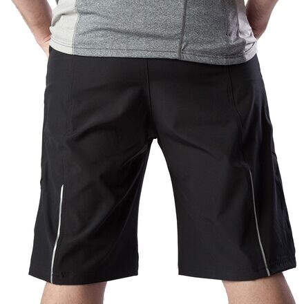Range 2 Short мужские Louis Garneau, черный 
Range 2 Short мужские Louis Garneau, черный