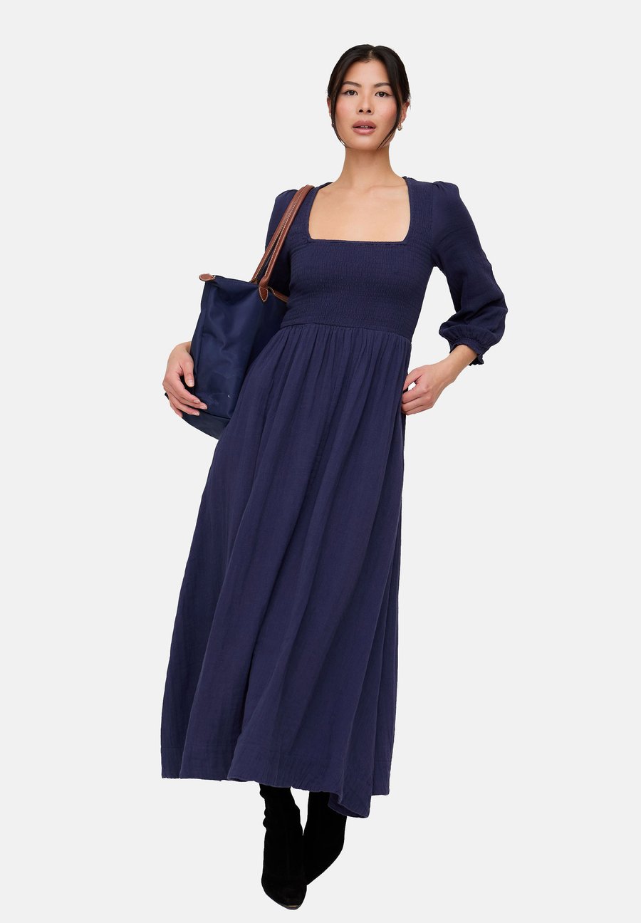 Платье Lily & Lionel Maxi dress, Navy/Blue
Платье Lily & Lionel Maxi dress, Navy/Blue