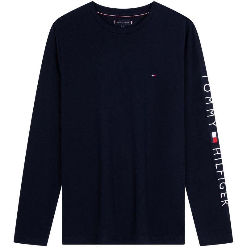 Футболка мужская Tommy Hilfiger, синий
Футболка мужская Tommy Hilfiger, синий