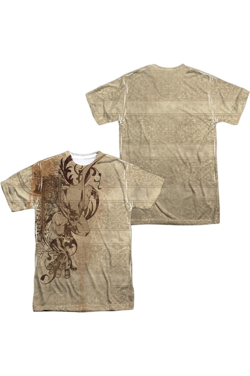 Футболка с коротким рукавом для взрослых из 100% полиэстера с надписью «B Is For Batman» (принт спереди/сзади) Gildan, белый
Футболка с коротким рукавом для взрослых из 100% полиэстера с надписью «B Is For Batman» (принт спереди/сзади) Gildan, белый