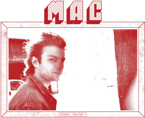 CD диск Demarco, Mac: Demos Volume 1
CD диск Demarco, Mac: Demos Volume 1