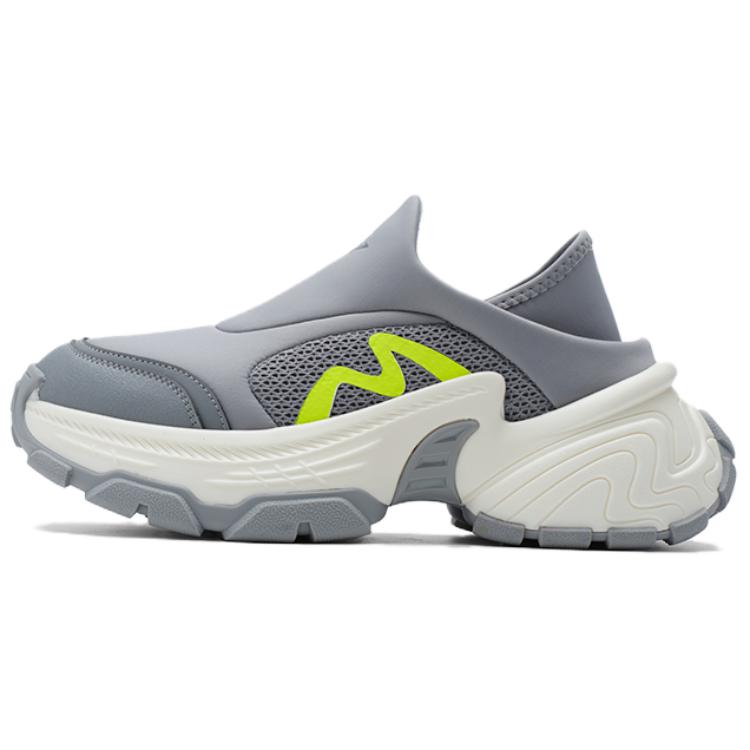 FAIRWHALE Кроссовки Chunky мужские Elephant White, цвет Elephant White
FAIRWHALE Кроссовки Chunky мужские Elephant White, цвет Elephant White