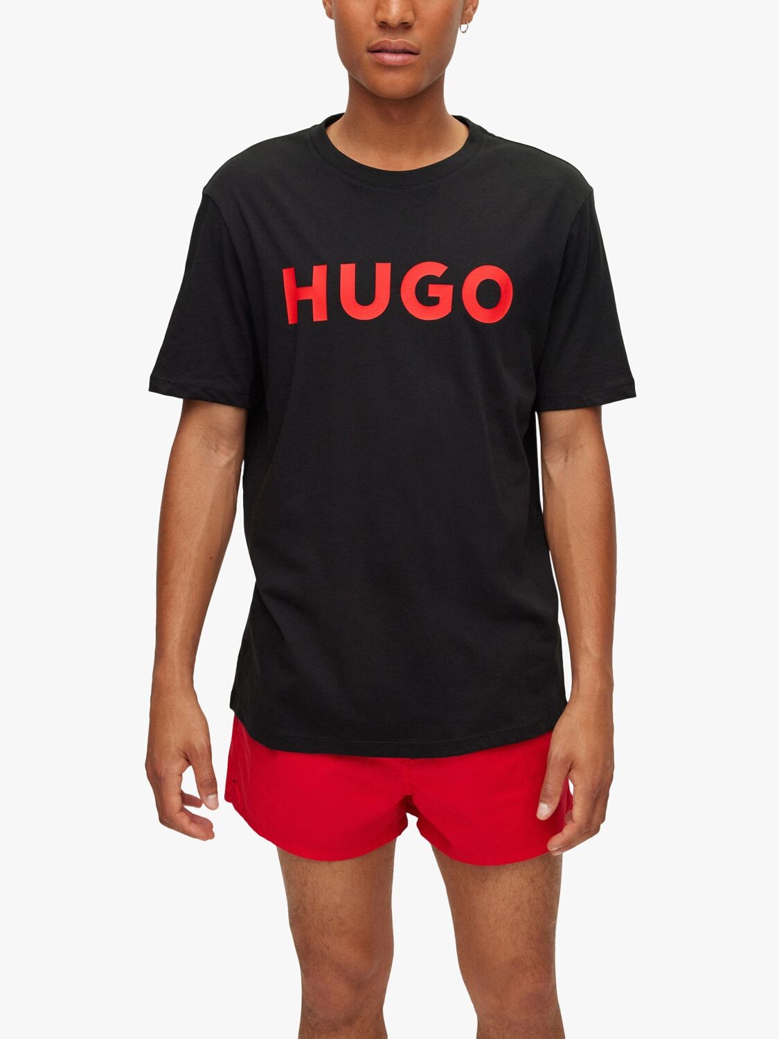 Футболка с логотипом HUGO Dulivio, черная, Черный, Футболка с логотипом HUGO Dulivio, черная
Футболка с логотипом HUGO Dulivio, черная, Черный, Футболка с логотипом HUGO Dulivio, черная