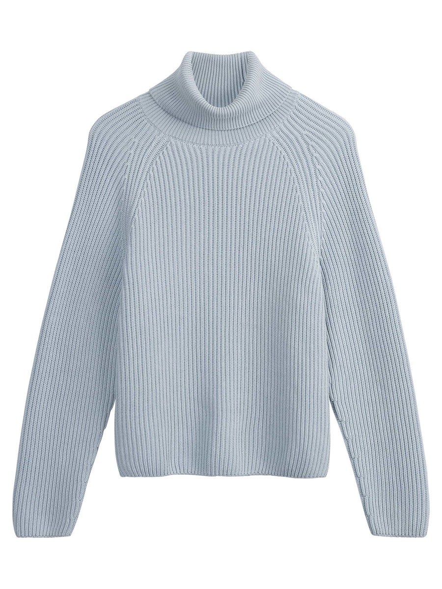 Свитер MELA Chirha, светло-голубой
Свитер MELA Chirha, светло-голубой